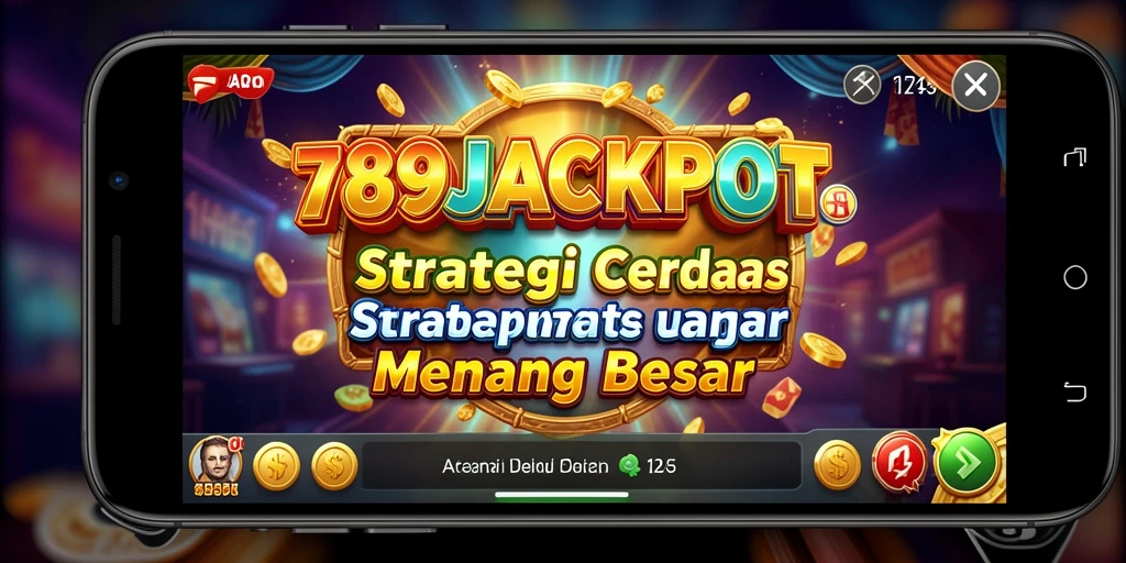 Tampilan gameplay menarik dari 789JACKPOT yang menantang strategi.