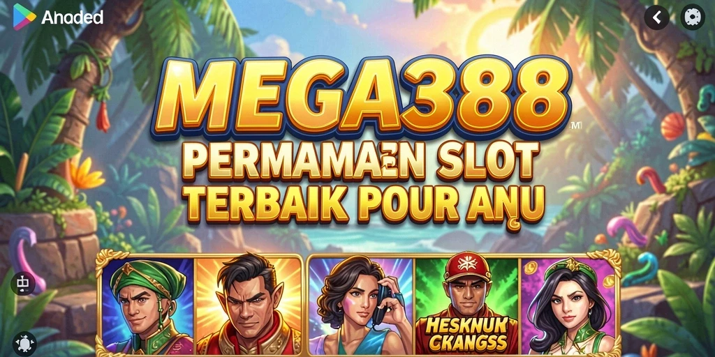 Tampilan menarik dari gameplay MEGA388 yang seru dan memikat.